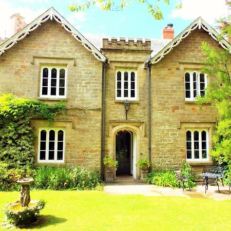 كول فورد Old Vicarage B&B المظهر الخارجي الصورة