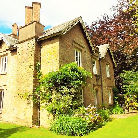 كول فورد Old Vicarage B&B المظهر الخارجي الصورة