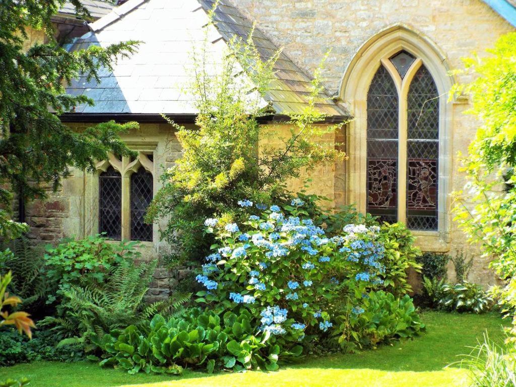 كول فورد Old Vicarage B&B المظهر الخارجي الصورة