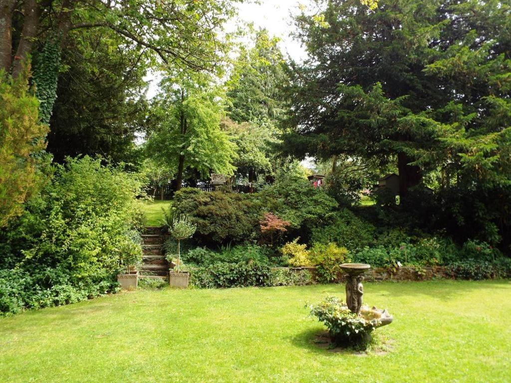 كول فورد Old Vicarage B&B المظهر الخارجي الصورة