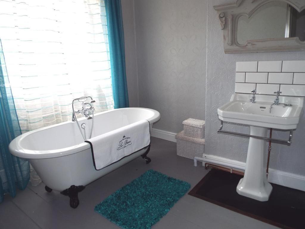 كول فورد Old Vicarage B&B المظهر الخارجي الصورة