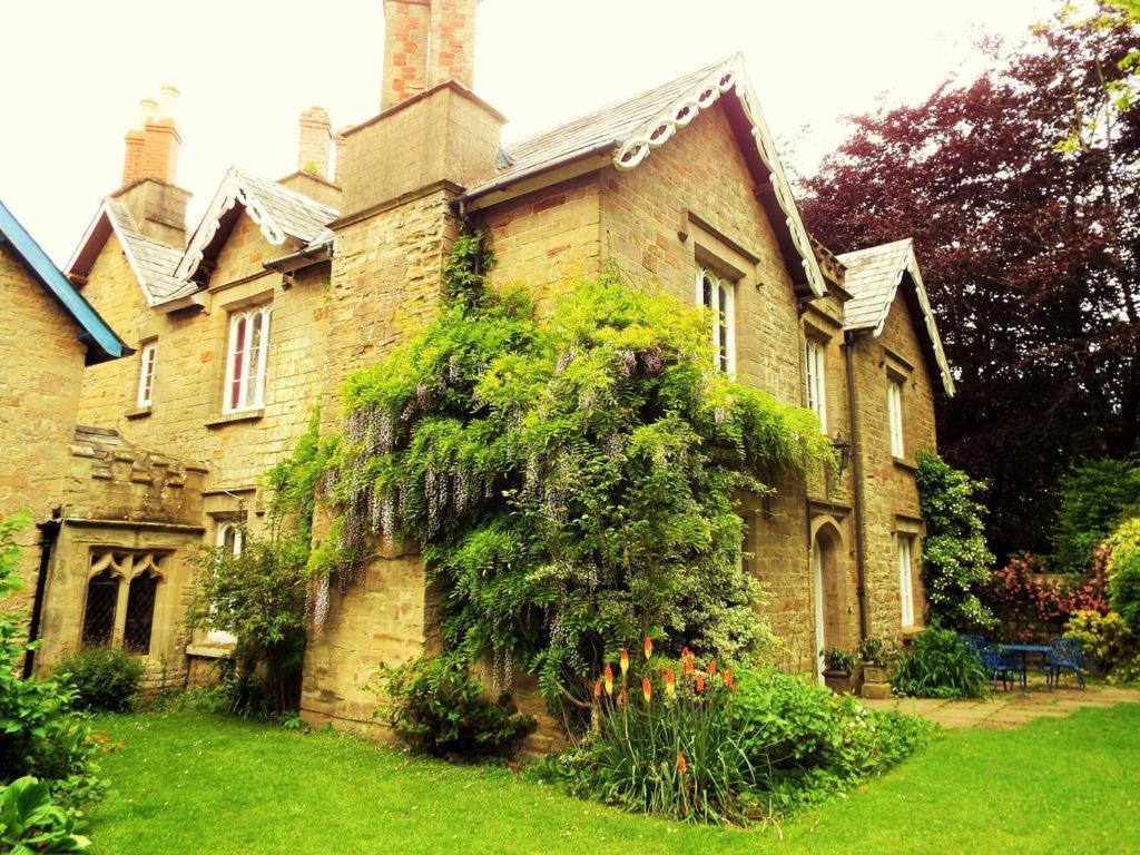 كول فورد Old Vicarage B&B المظهر الخارجي الصورة