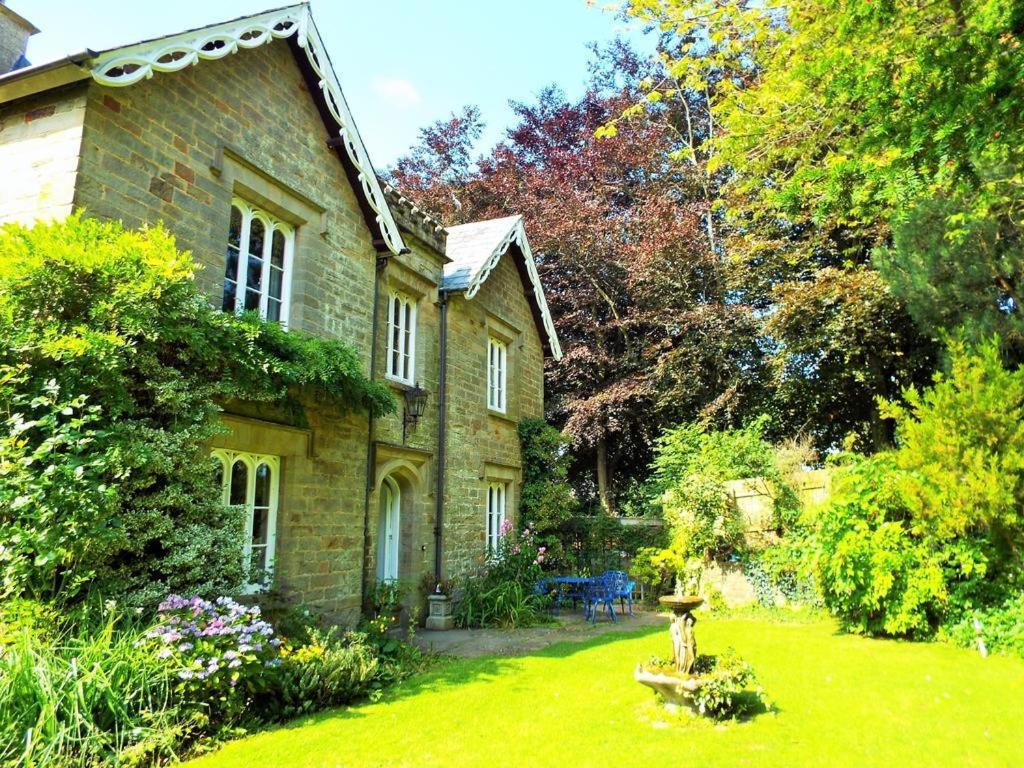 كول فورد Old Vicarage B&B المظهر الخارجي الصورة