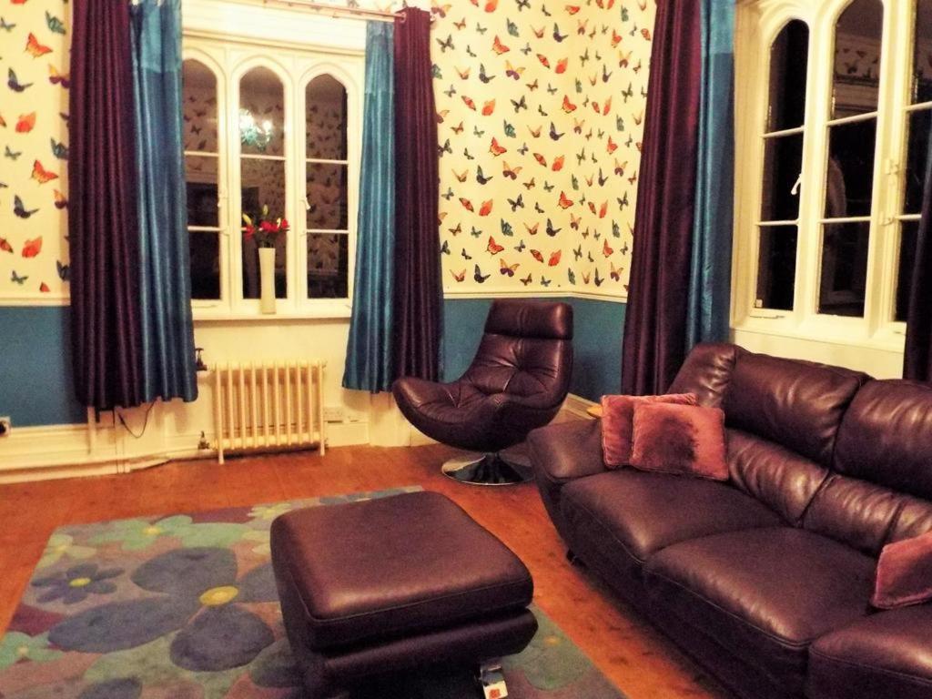 كول فورد Old Vicarage B&B المظهر الخارجي الصورة