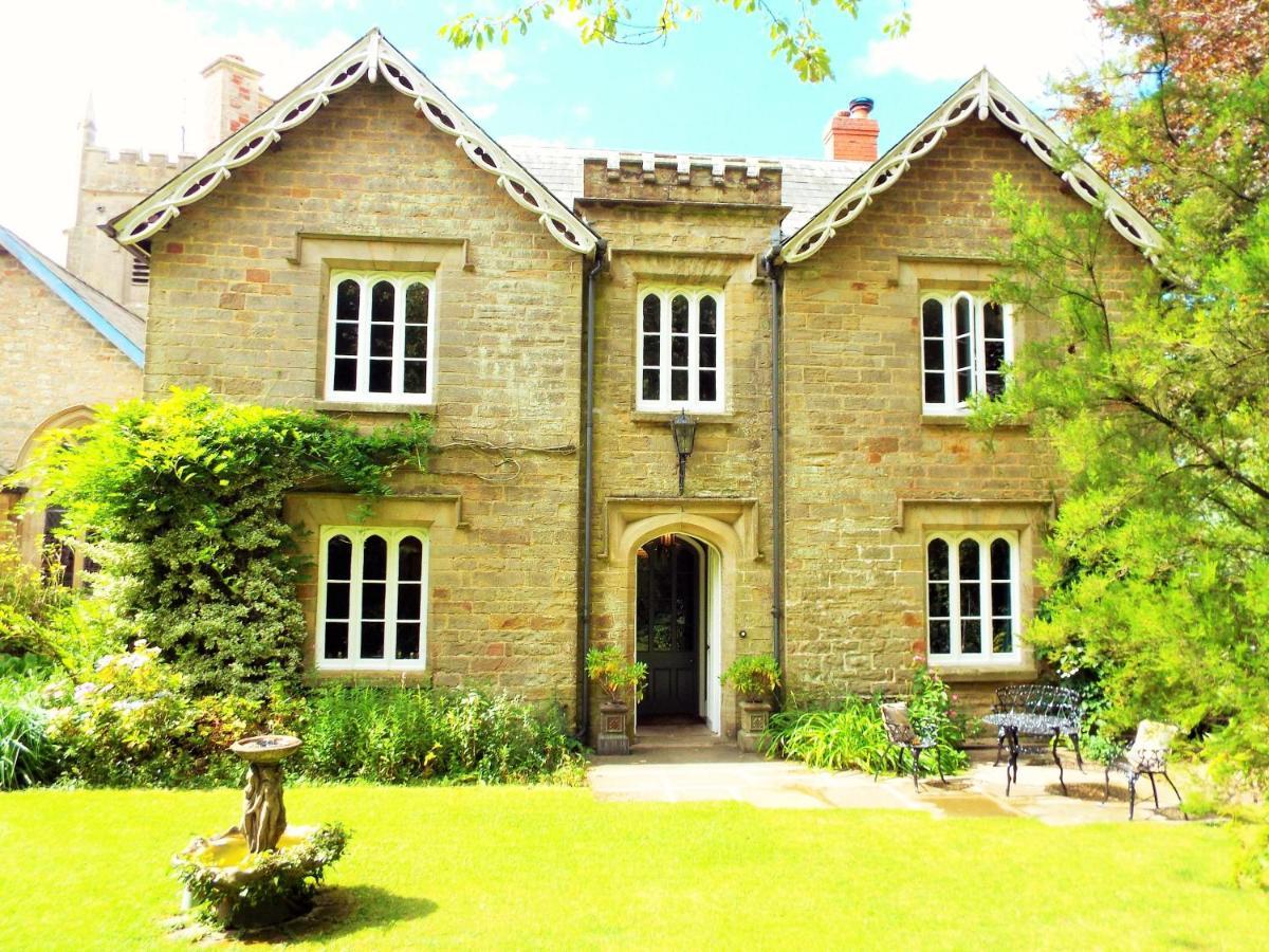 كول فورد Old Vicarage B&B المظهر الخارجي الصورة