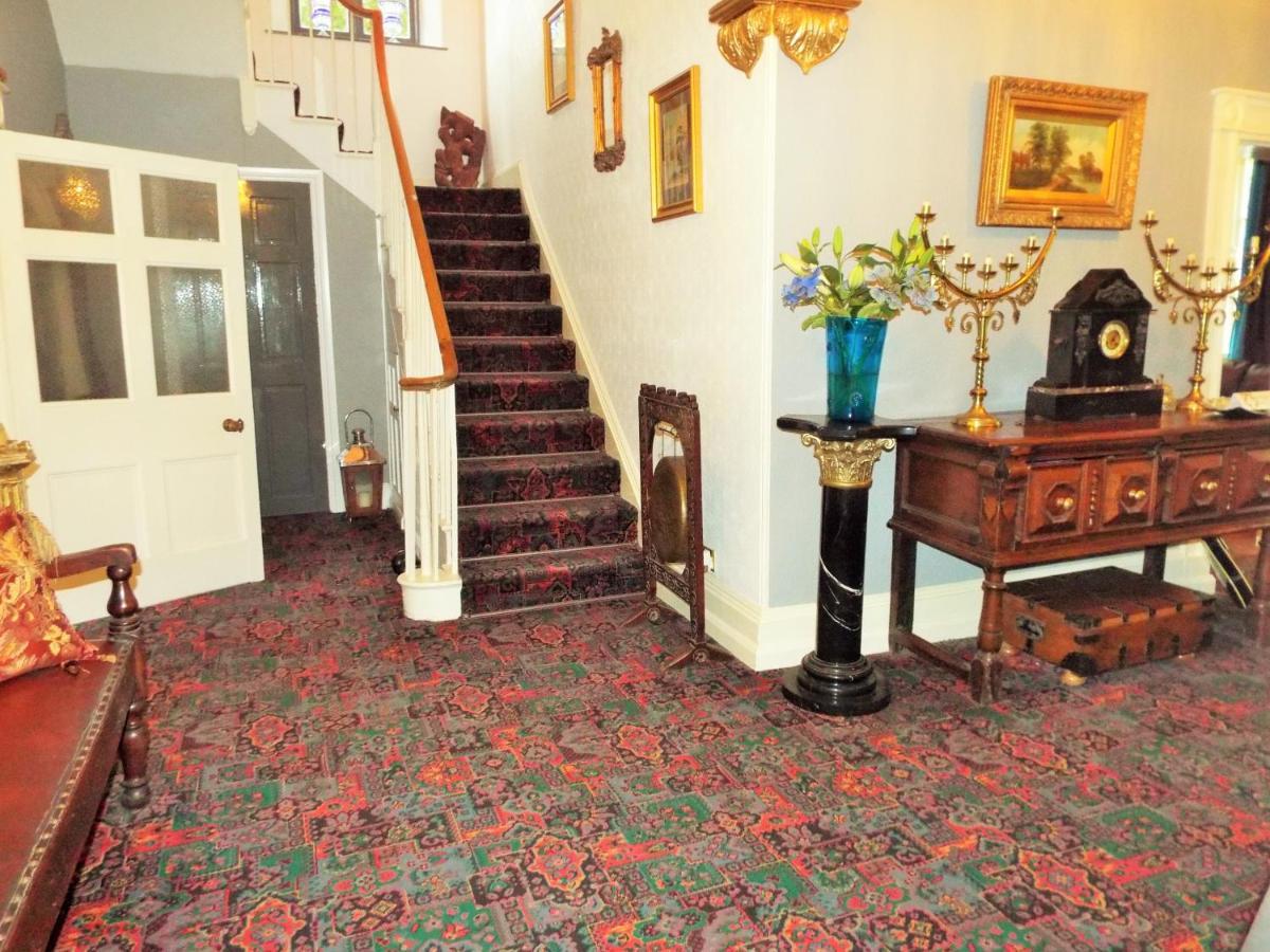 كول فورد Old Vicarage B&B المظهر الخارجي الصورة