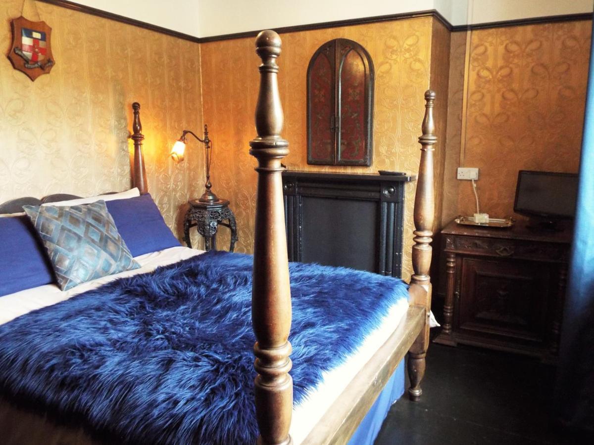 كول فورد Old Vicarage B&B المظهر الخارجي الصورة