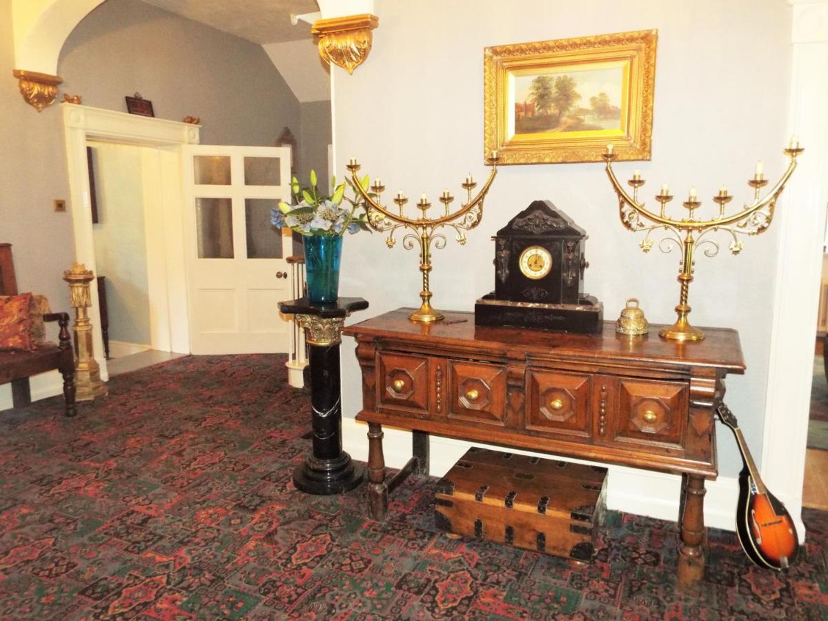 كول فورد Old Vicarage B&B المظهر الخارجي الصورة