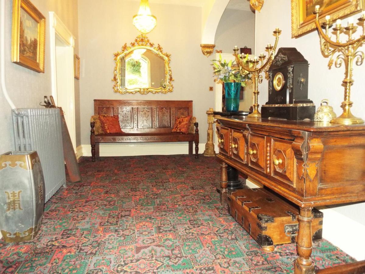 كول فورد Old Vicarage B&B المظهر الخارجي الصورة